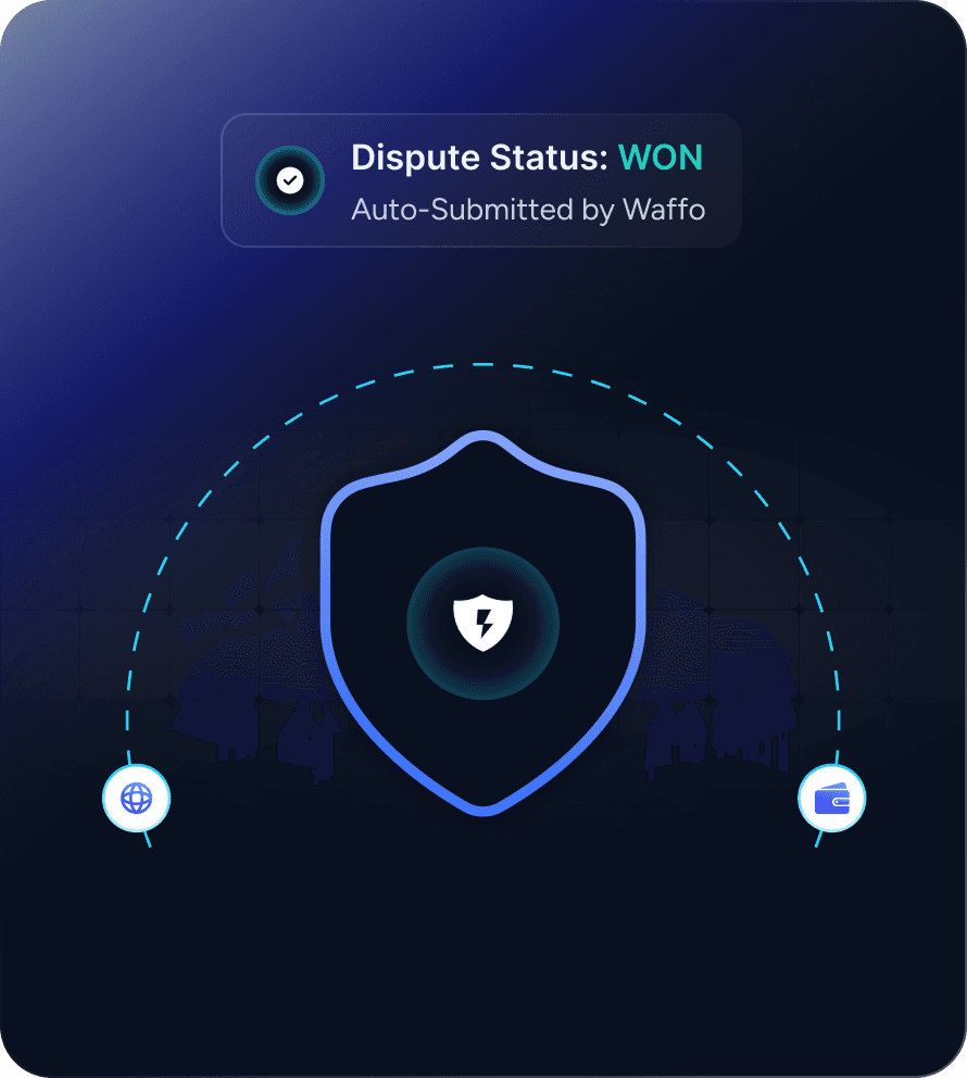 Waffo fraud protection and chargeback management powered by AI-driven risk control
